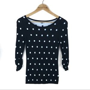 Express | Lightweight Polkadot Sweater